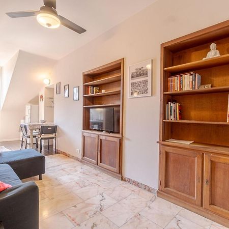 Casa Valeggio Attic Apt Few Steps From Porta Nuova Apartment Turin Luaran gambar