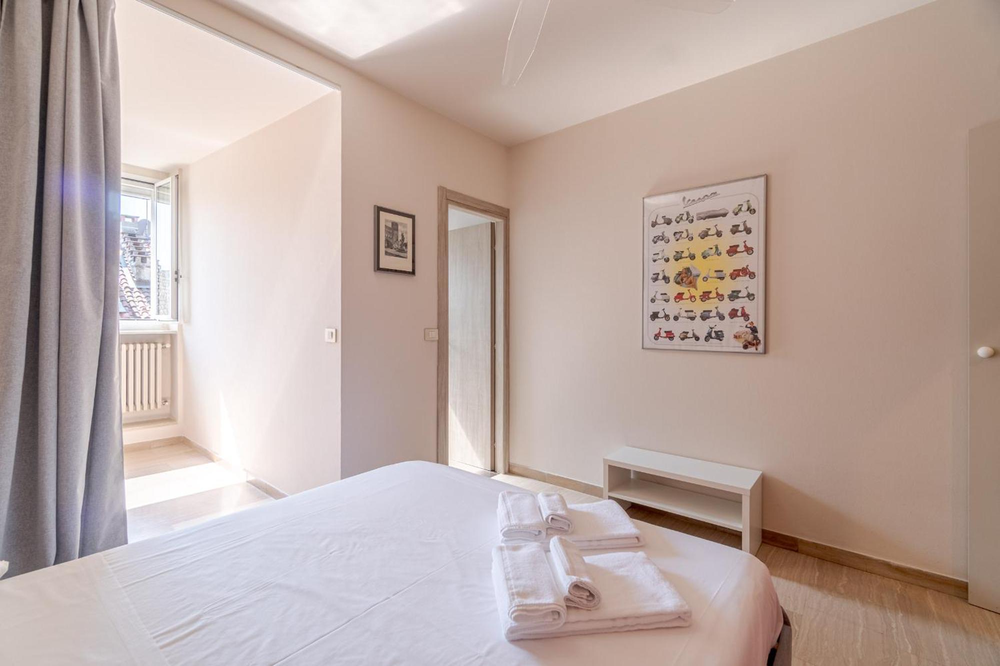Casa Valeggio Attic Apt Few Steps From Porta Nuova Apartment Turin Luaran gambar