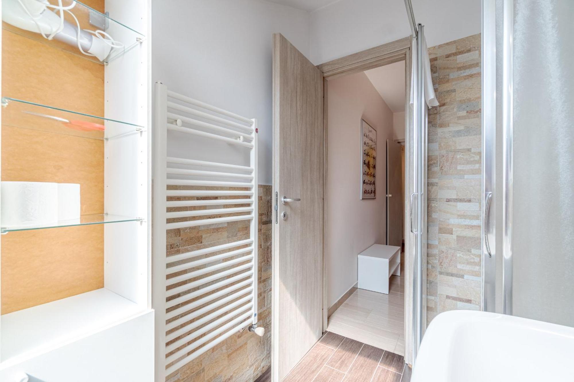 Casa Valeggio Attic Apt Few Steps From Porta Nuova Apartment Turin Luaran gambar