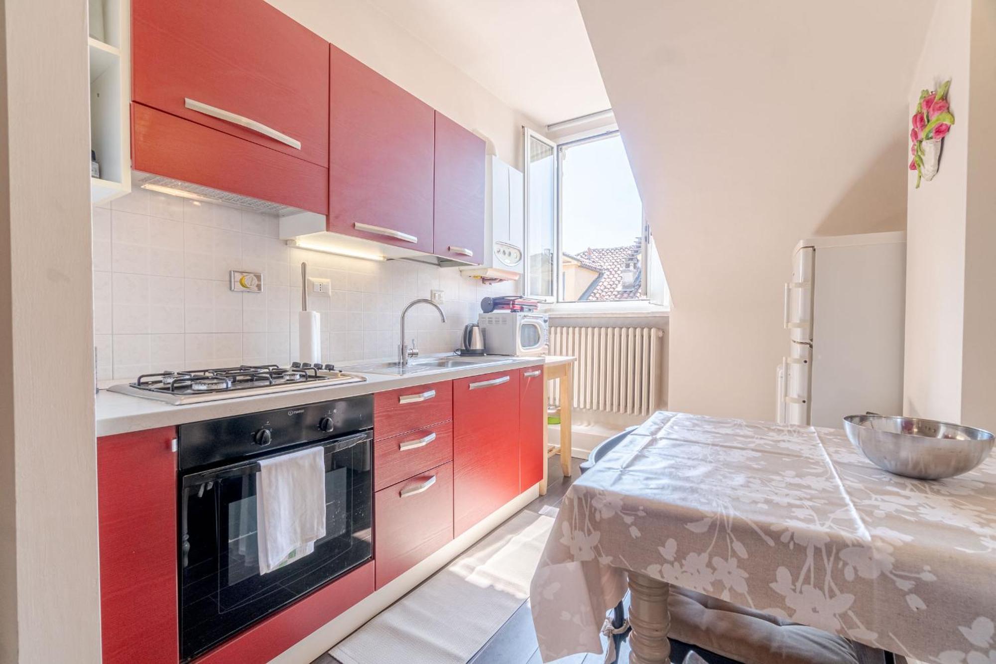 Casa Valeggio Attic Apt Few Steps From Porta Nuova Apartment Turin Luaran gambar
