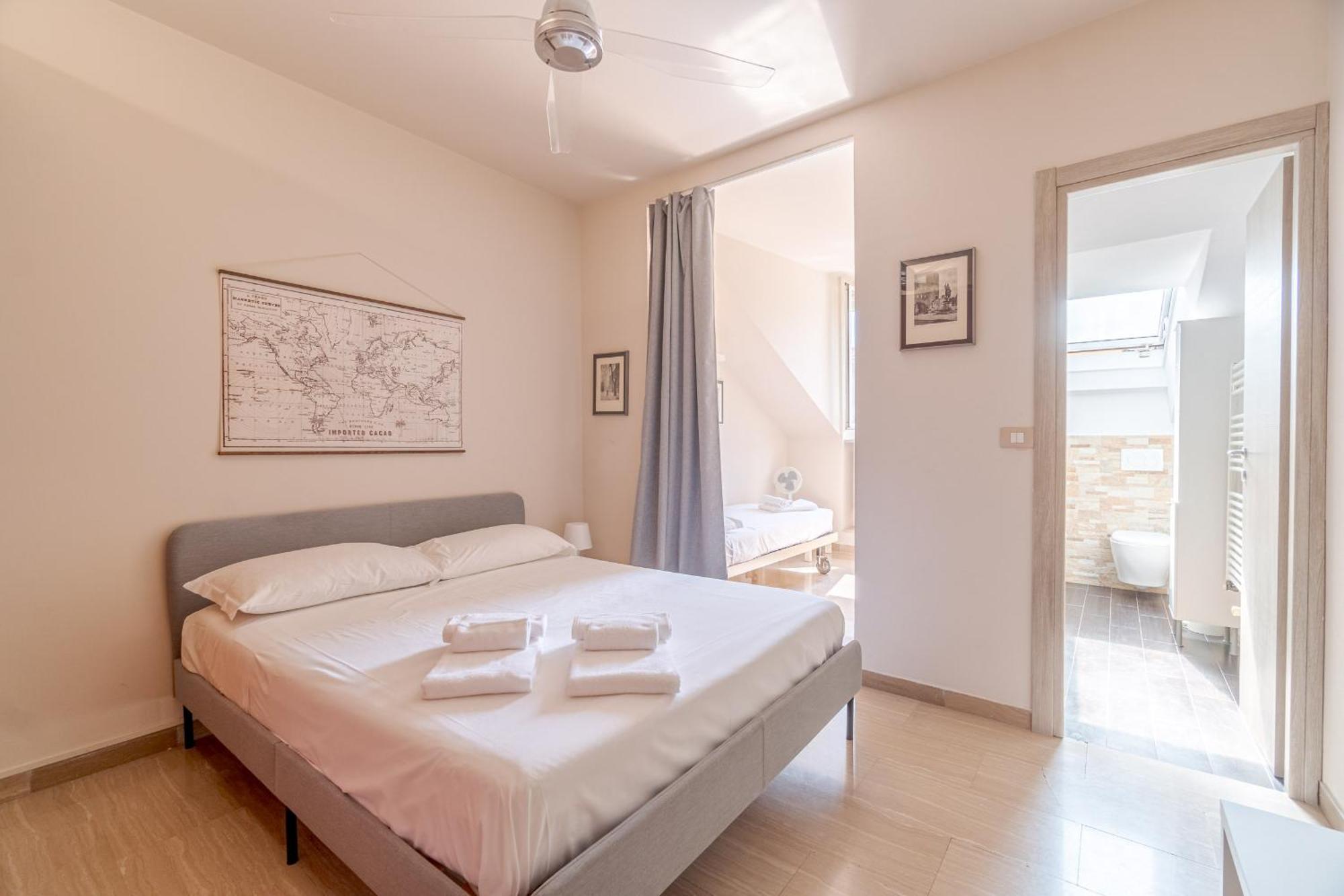 Casa Valeggio Attic Apt Few Steps From Porta Nuova Apartment Turin Luaran gambar