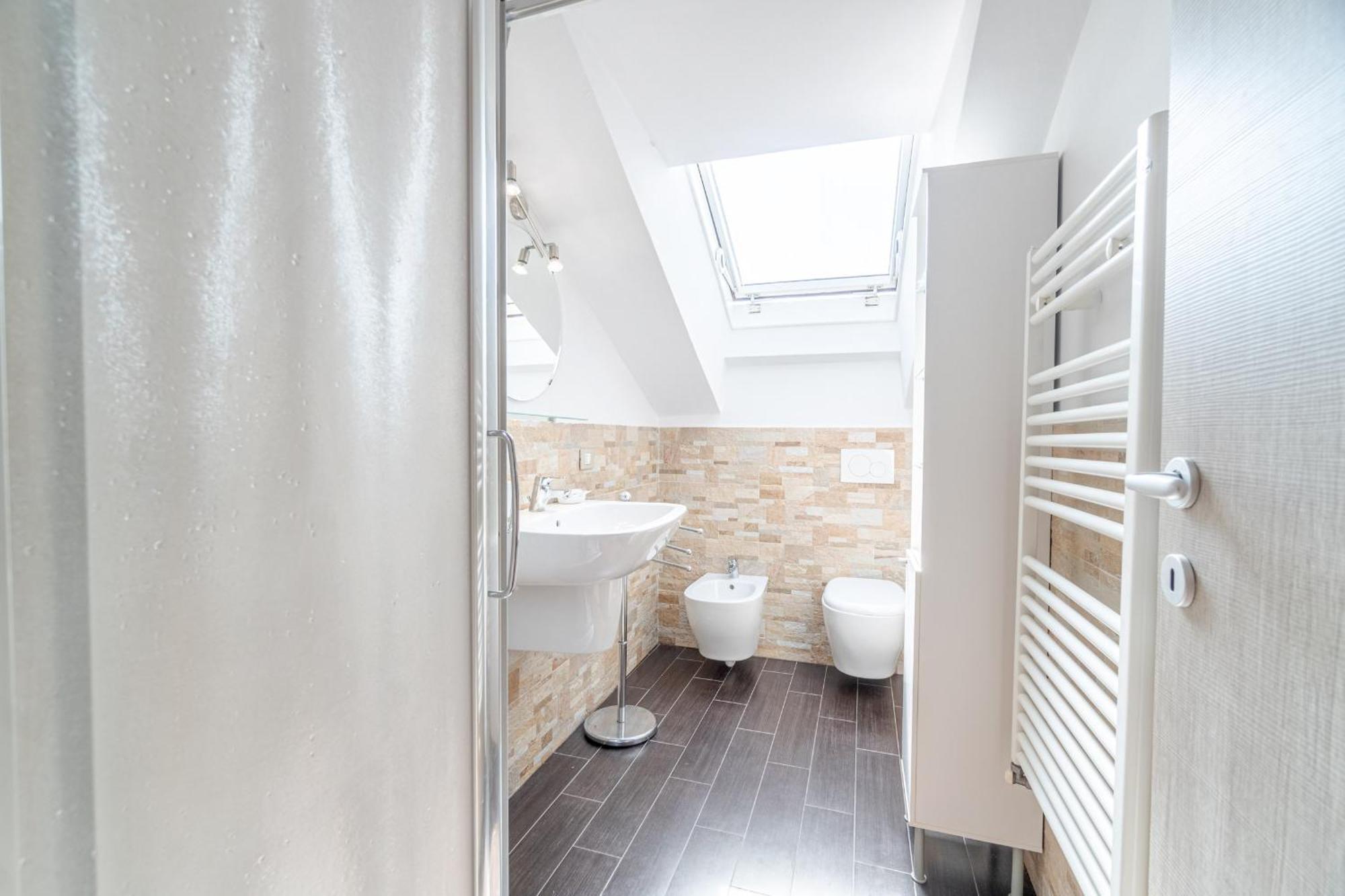 Casa Valeggio Attic Apt Few Steps From Porta Nuova Apartment Turin Luaran gambar