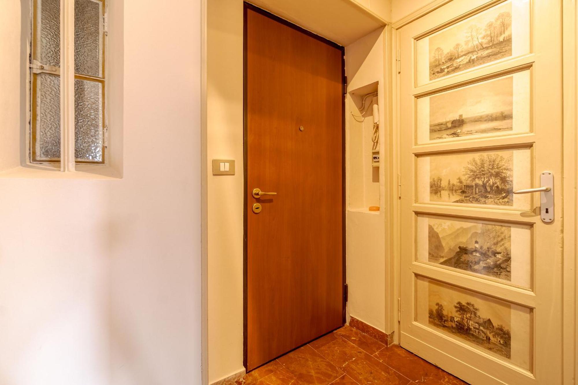 Casa Valeggio Attic Apt Few Steps From Porta Nuova Apartment Turin Luaran gambar