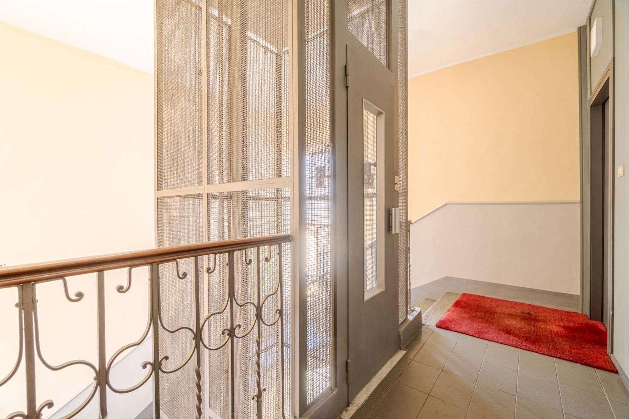 Casa Valeggio Attic Apt Few Steps From Porta Nuova Apartment Turin Luaran gambar