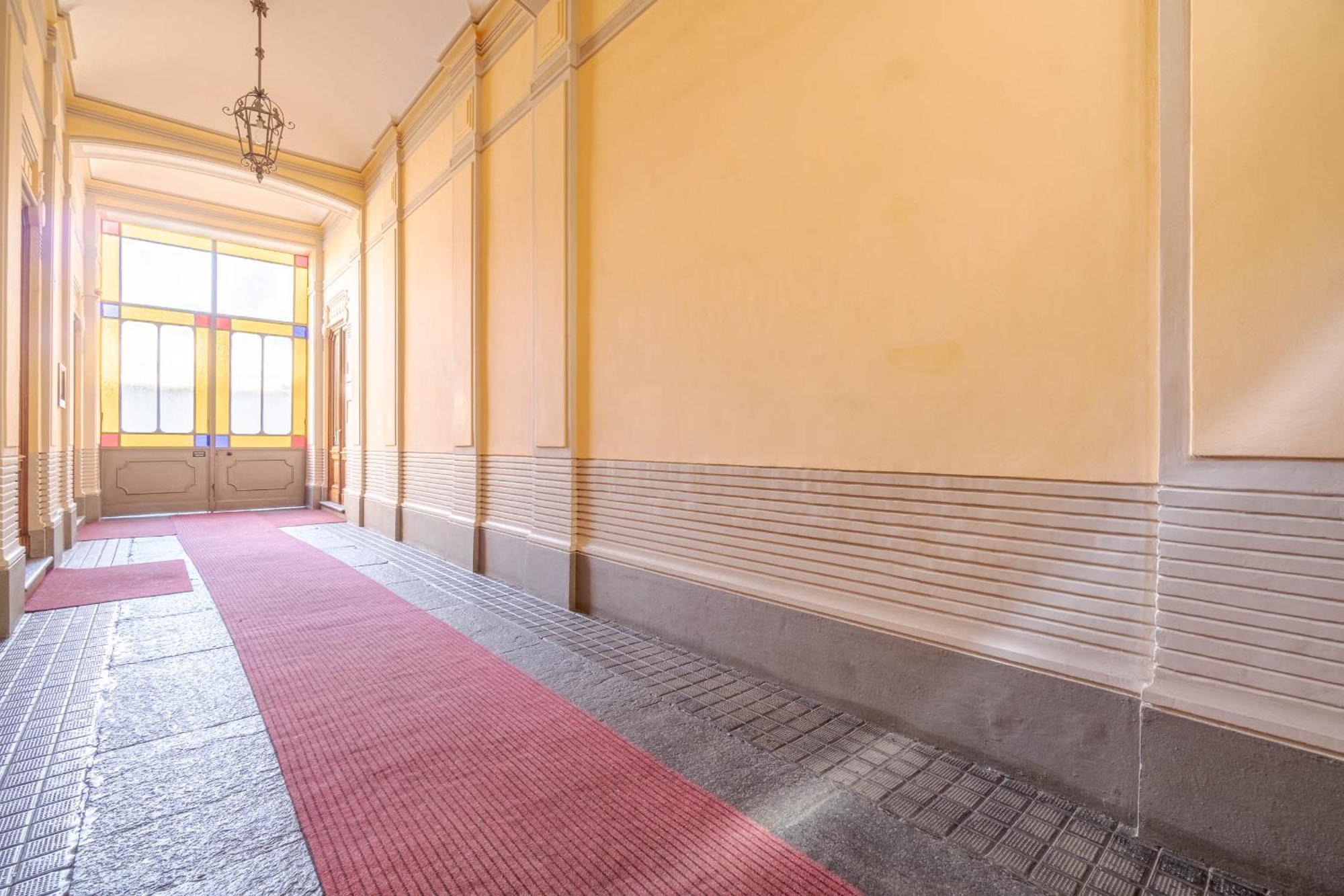 Casa Valeggio Attic Apt Few Steps From Porta Nuova Apartment Turin Luaran gambar
