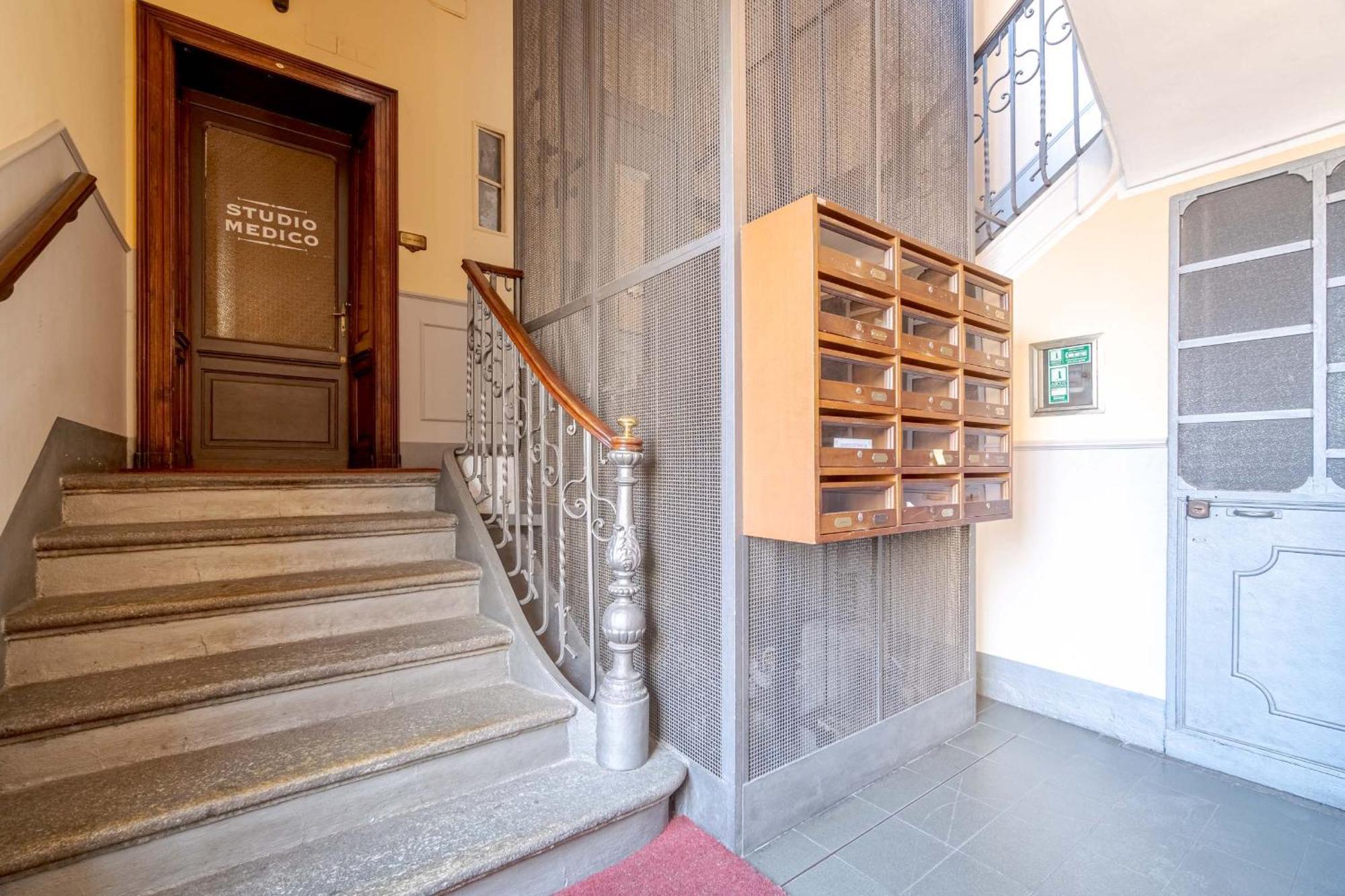 Casa Valeggio Attic Apt Few Steps From Porta Nuova Apartment Turin Luaran gambar